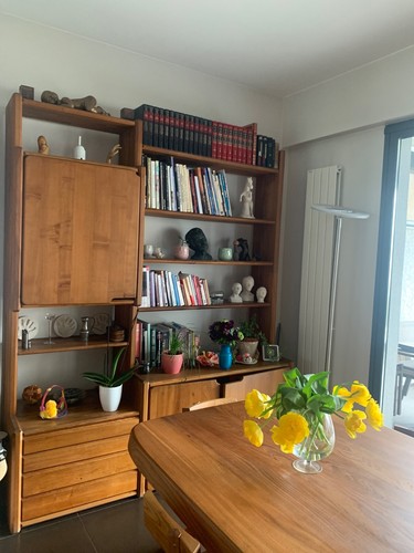 Meuble bibliotheque du - meuble, go
