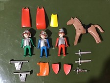 PLAYMOBIL. ANCIEN. CHÂTEAU.  SYSTEM N°3267.    n°2