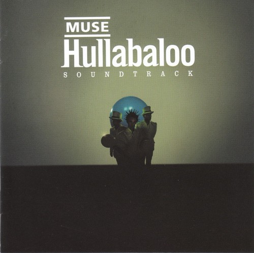 Muse 2xcd hullabaloo - muse,