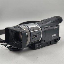 Caméra vidéo sony hdr hc1e - sony,