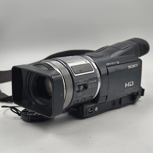 Caméra vidéo sony hdr hc1e - caméra, hdr-hc1e