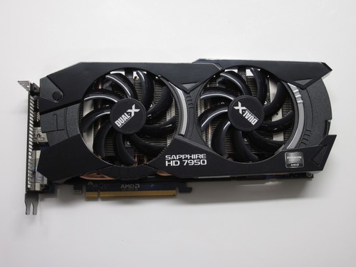 Amd radeon sapphire 7950 - amd,