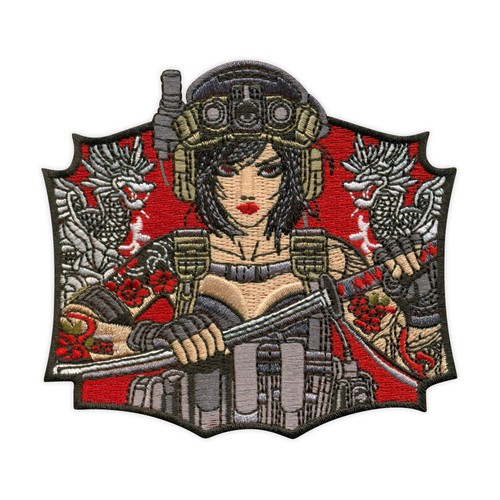 Japonais tactique fille - japonais,