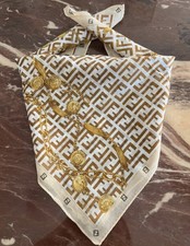 Fendi Foulard Bandana    Fendi scarf