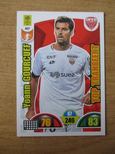 Card panini adrenalyn - card,