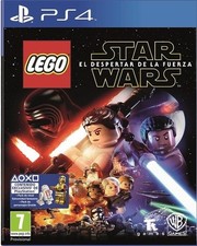 Lego Star Wars El Despertar De