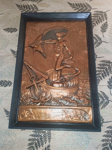 Jolis cadre bas relief - jolis,
