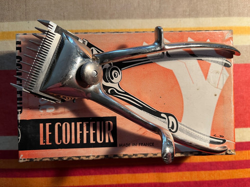 Tondeuse coiffeur n - coiffeur,