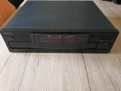 Changeur kenwood r3090 - changeur, 5