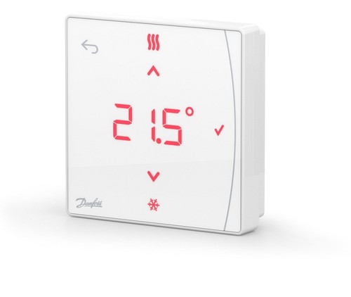 Thermostat ambiance danfoss - thermostat,