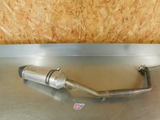 Ligne échappement LeoVince