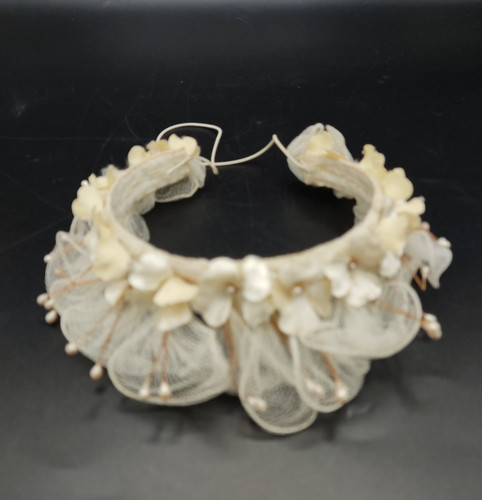 Ancienne couronne mariée - couronne, de