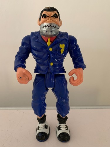 Figurine james bond - figurine, jaws