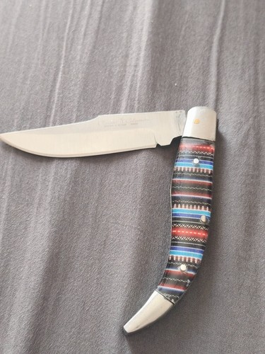 Couteau espagnol - couteau,