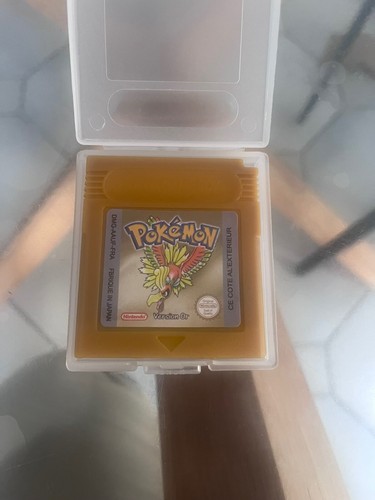 Pokemon version game boy - or,