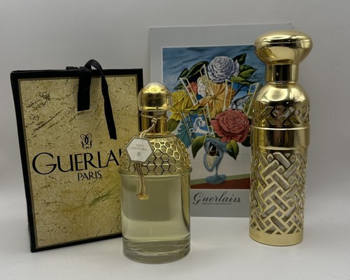 Vintage guerlain shalimar - vintage, +