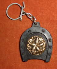 Porte-clés Etoile mer in fer