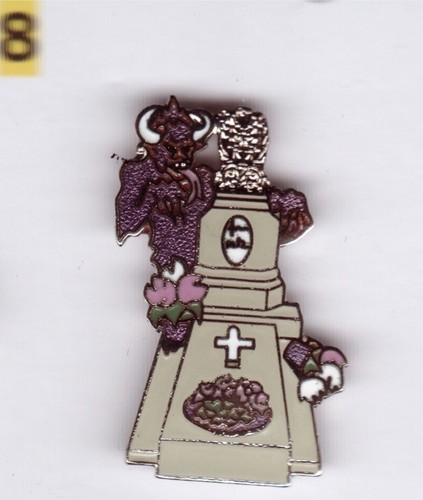 Pin demons merveilles - demons, &