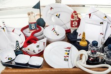 Vaisselle de Bateau Camping