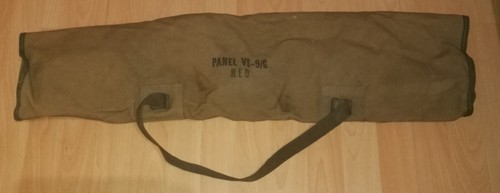 Sac ww2 panneau - us,