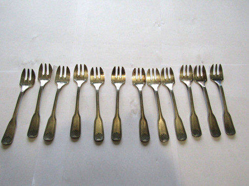 Fourchettes huitres en - a,