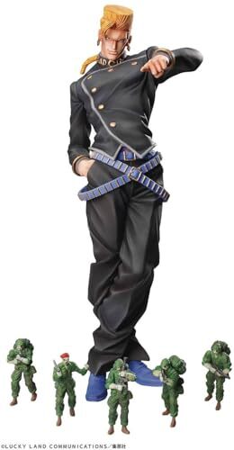 Jojo bizarre aventure - de,