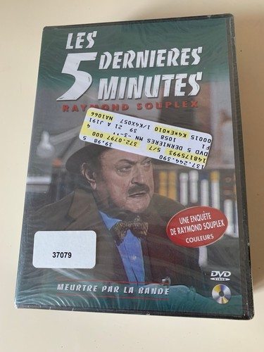 Les dernières minutes - les, 5