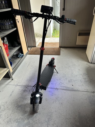 Trottinette électrique adulte - trottinette,