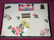 Drap vintage mais neuf