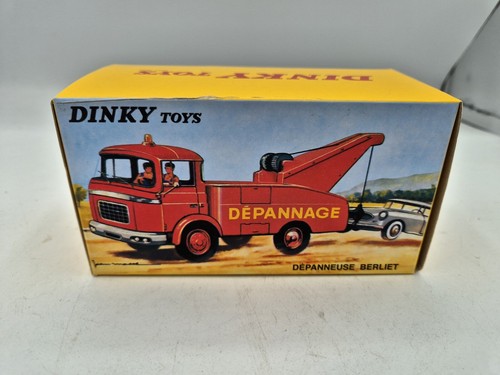 Berliet tow truck - berliet,