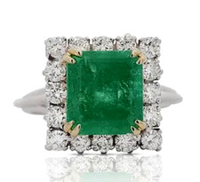 48ct naturel diamant - 0.48ct,