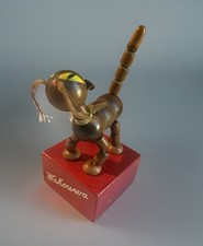 WAKOUWA  13 cm. CHAT - JOUET