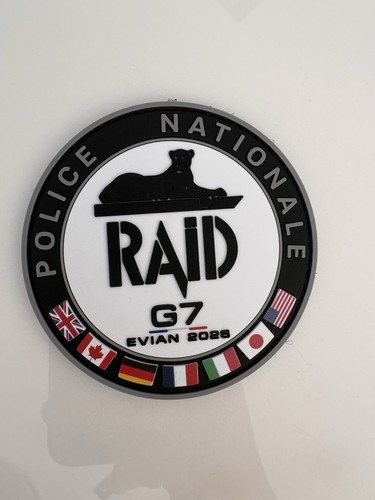 écusson patch police - patch,