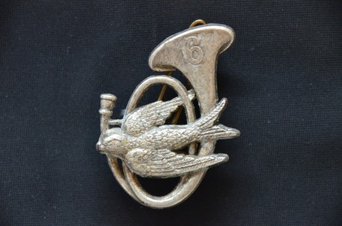 Insigne bataillon de - 6e,