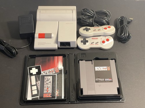 Nintendo nes top loader - nintendo,
