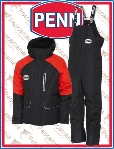 Penn fierce thermo suit size - fierce, m