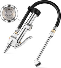 Tire Inflator Air Pressure