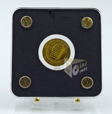 Pièce d'or 999 1/500 oz Tchad