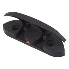 Taquet de bateau pliable