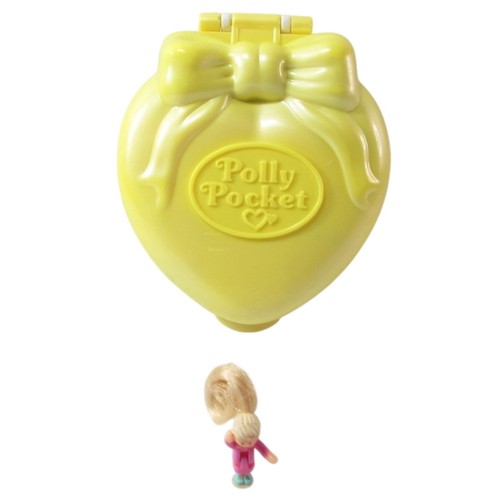 Polly pocket 1995 - 1995, stylin'