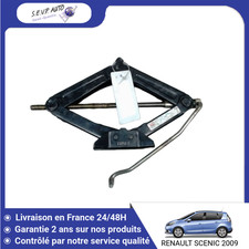 🇫🇷 CRIC RENAULT SCENIC