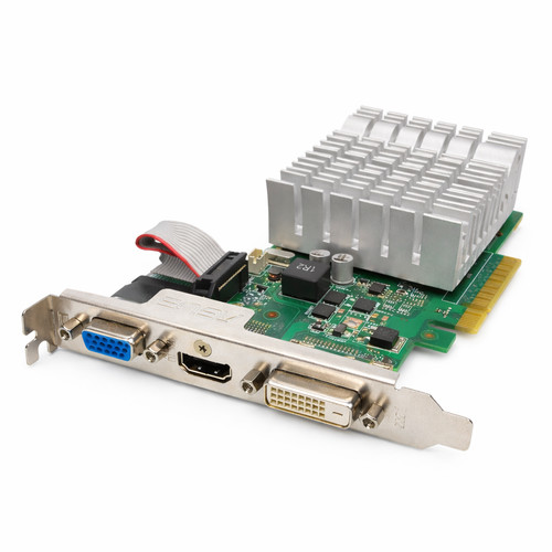 Asus nvidia geforce gt710 - geforce, 1go