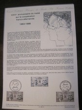 Documents philatéliques