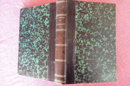 Aiglon edmond rostand - -,