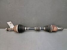 Cardan avant gauche Nissan Note I 1.5Dci 86ch moteur K9K276 de mars 2006 à 2013