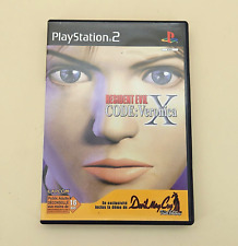 Resident Evil Code Veronica X