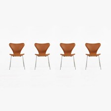 Set of 4x 1969 Arne Jacobsen