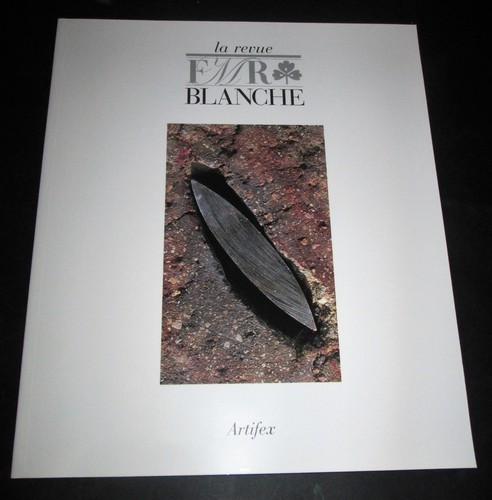 Revue fmr blanche - blanche, n°6