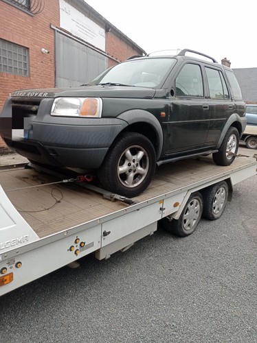 Phare droit land rover - land,