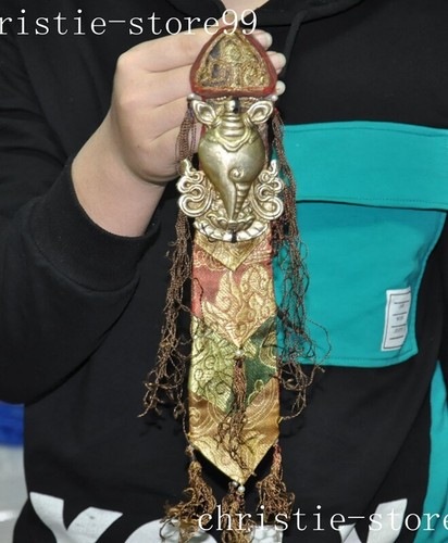 Tibetan buddhism temple - 13.2",